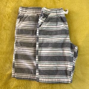 Bundle boys shorts jumping beans size 10